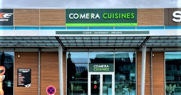 COMERA Cuisines Les Sables d