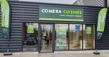 COMERA Cuisines Roncq